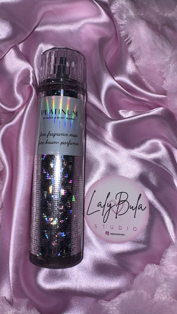 Bath & Body Works Platinum mist