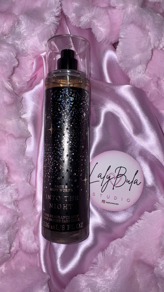 Bath & Body Works Into The Night mist
