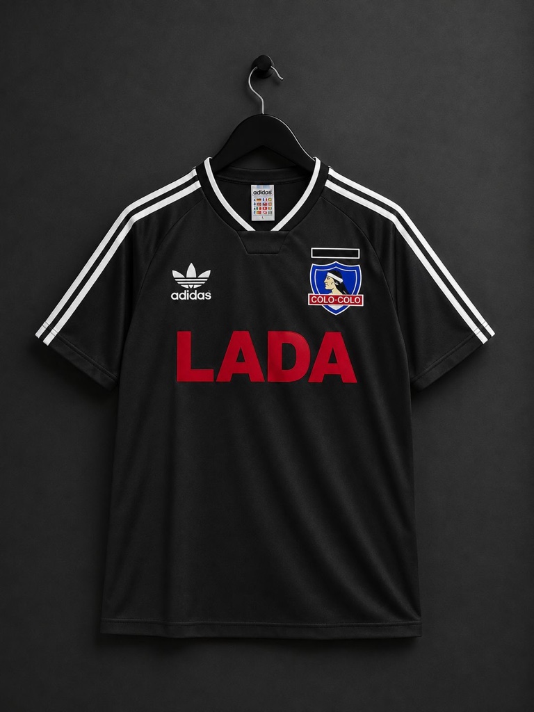 Camisetas de Equipos parte 2