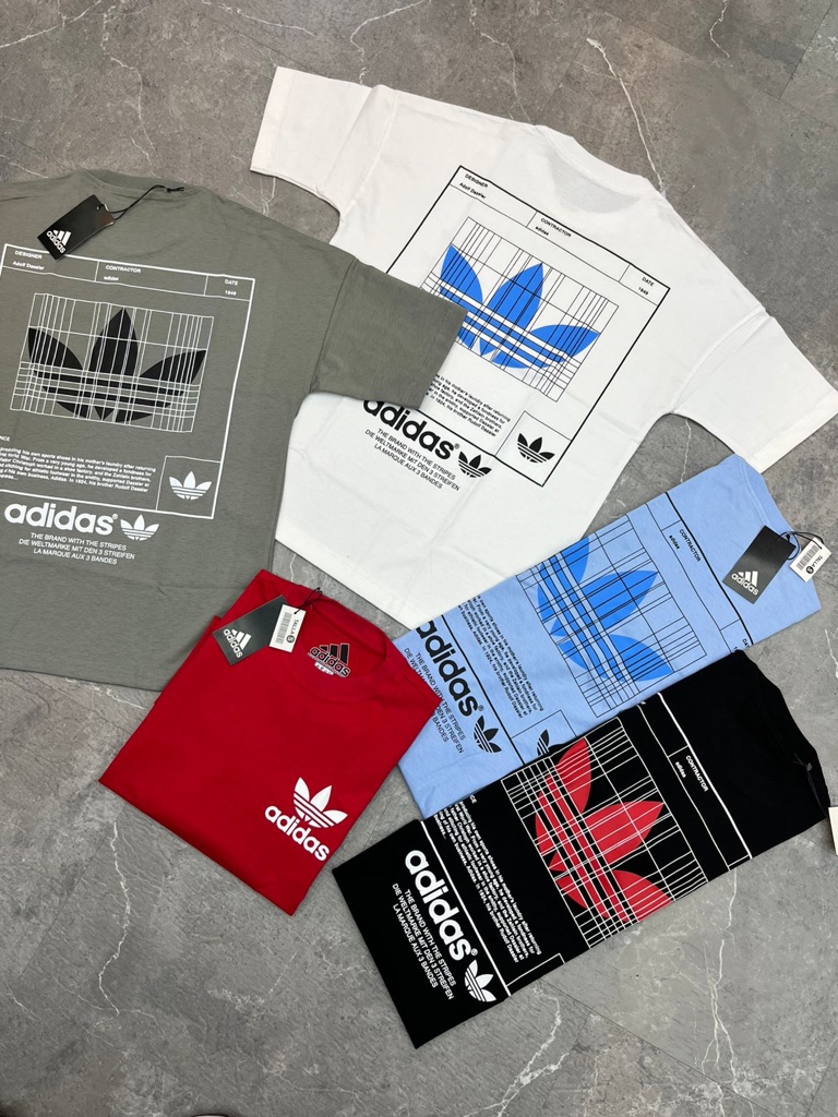 Adidas camiseta