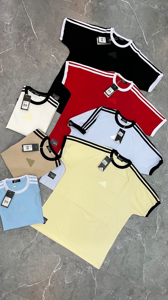 Camiseta Cottom importado