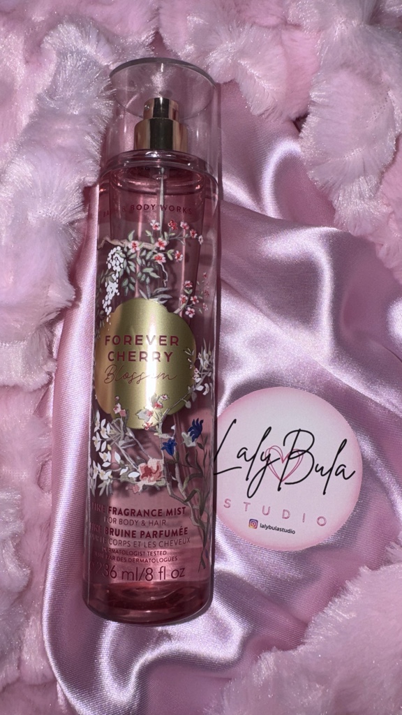 Bath & Body Works Forever Cherry Blossom