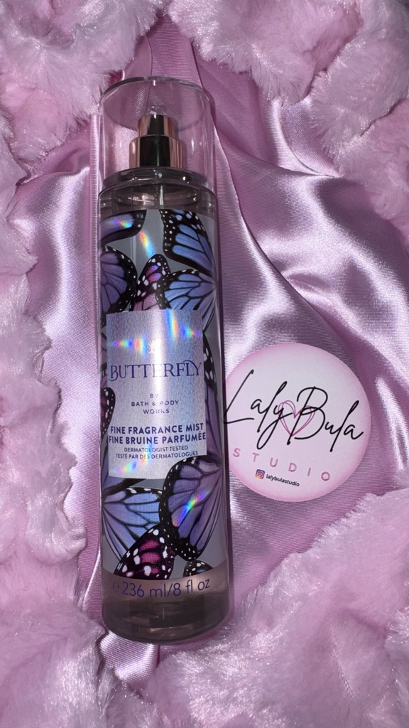Bath & Body Works Butterfly Mist 236ml