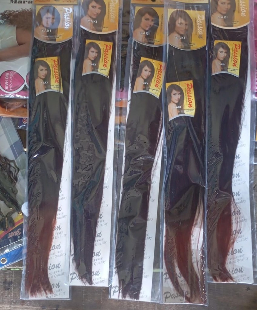extenciones línea económica largo 8"-10"