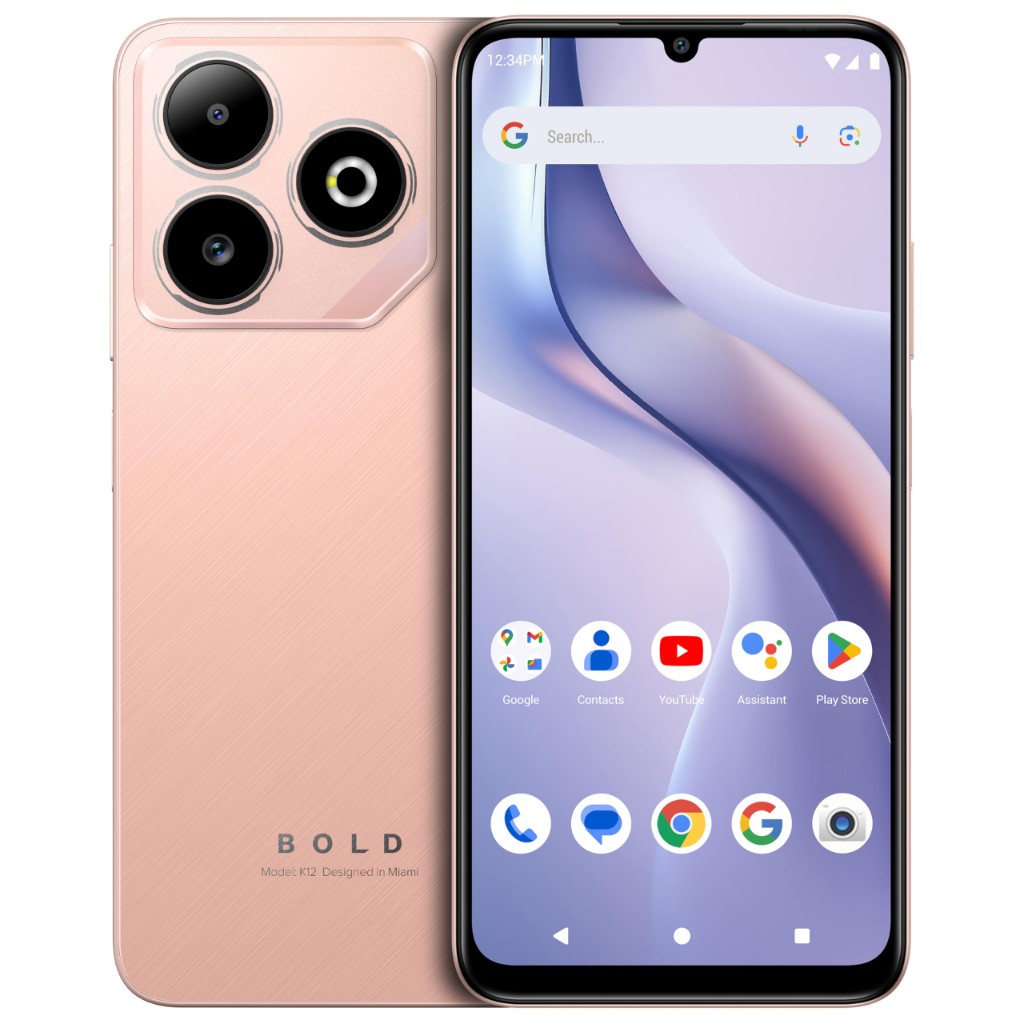 K12 BLU  128 GB