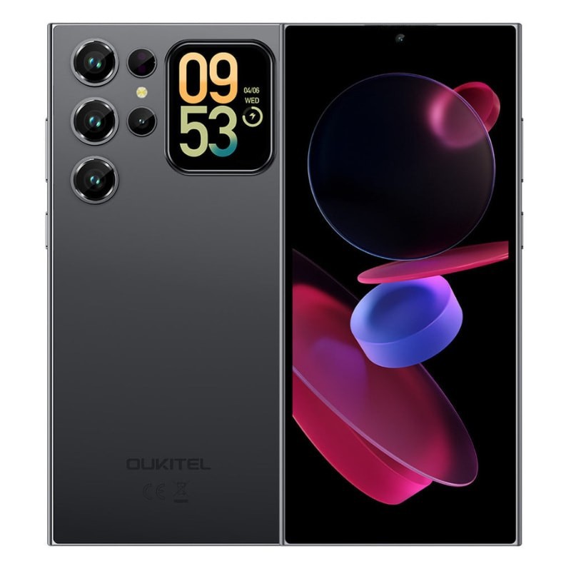 OUKITEL C62 128 GB DORADO