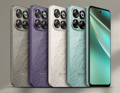 BLUU K30 256 GB  18 RM  VERDE