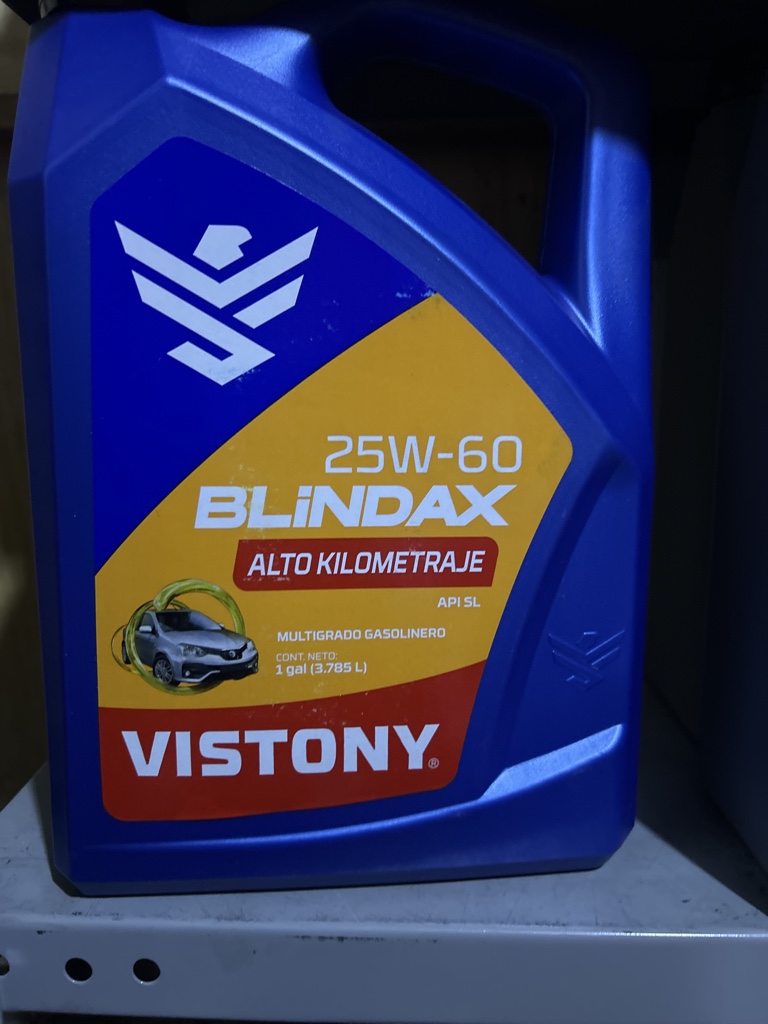 Vistony Blindax 25W-60