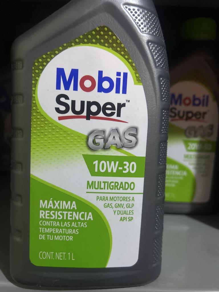 Mobil Super Gas 10W-30 1L
