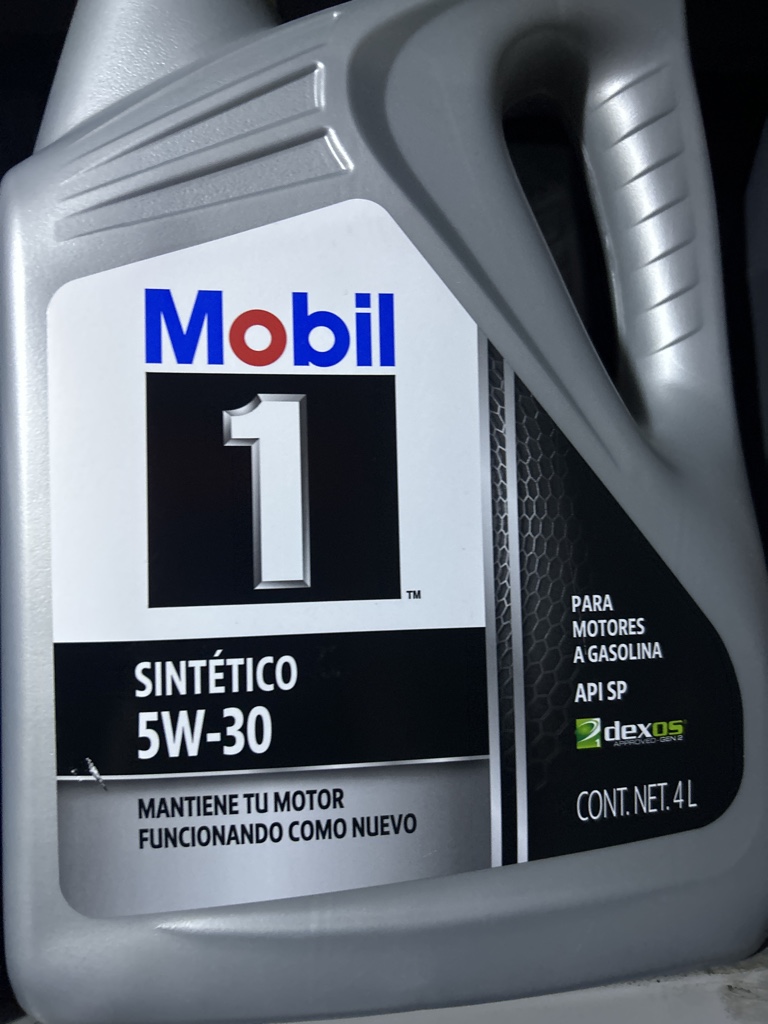 Mobil 1 Sintético 5W-30 4L