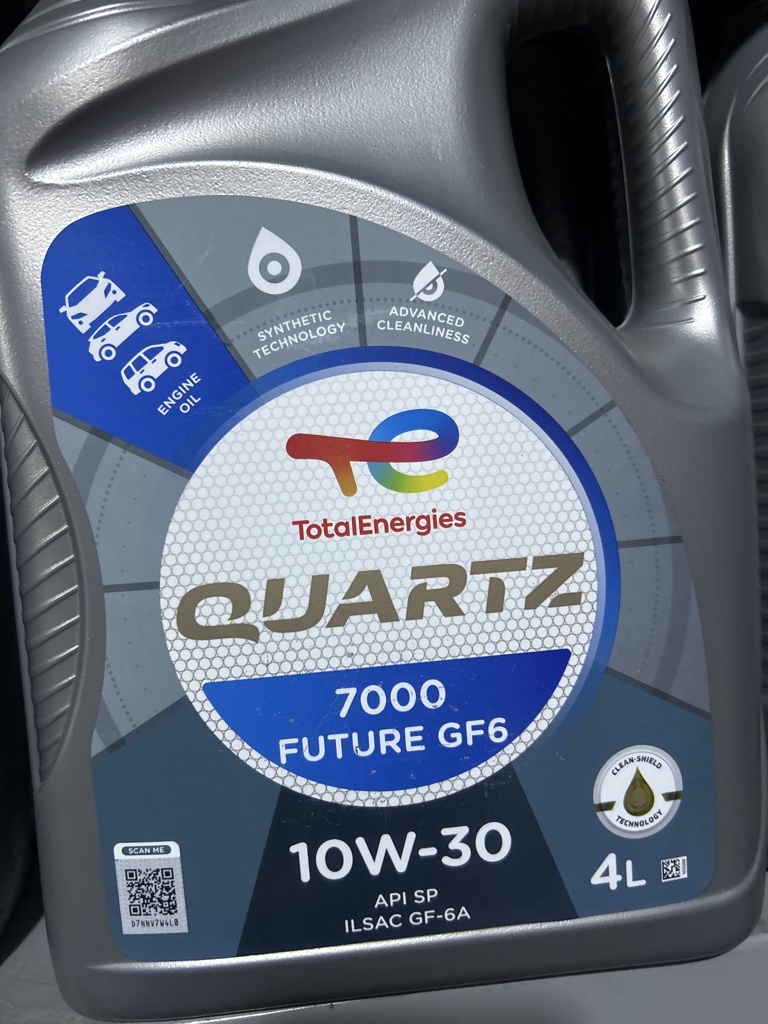 TotalEnergies Quartz 7000 10W-30 4L