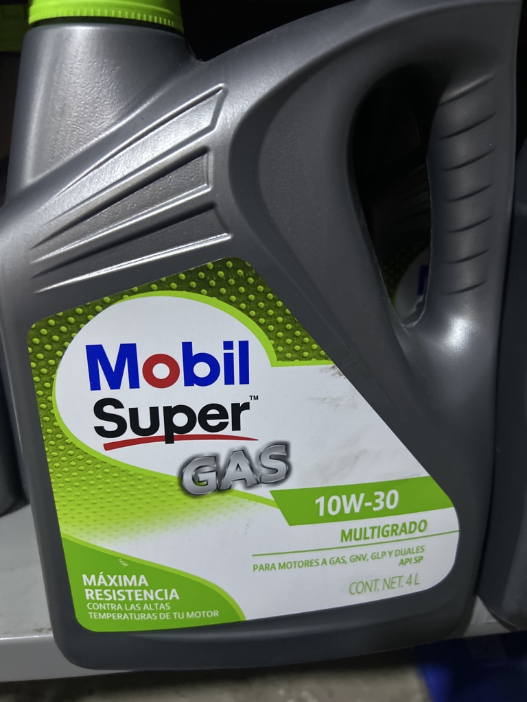 Mobil Super Gas 10W-30