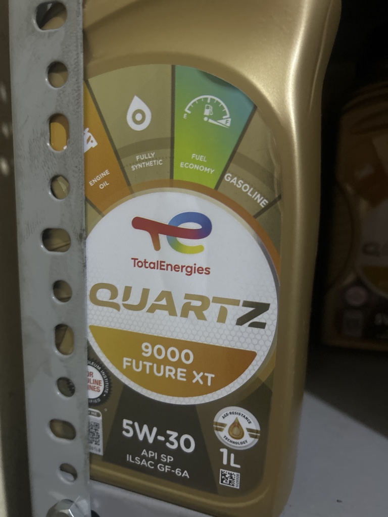 TotalEnergies Quartz 9000 Litro XT 5W-30