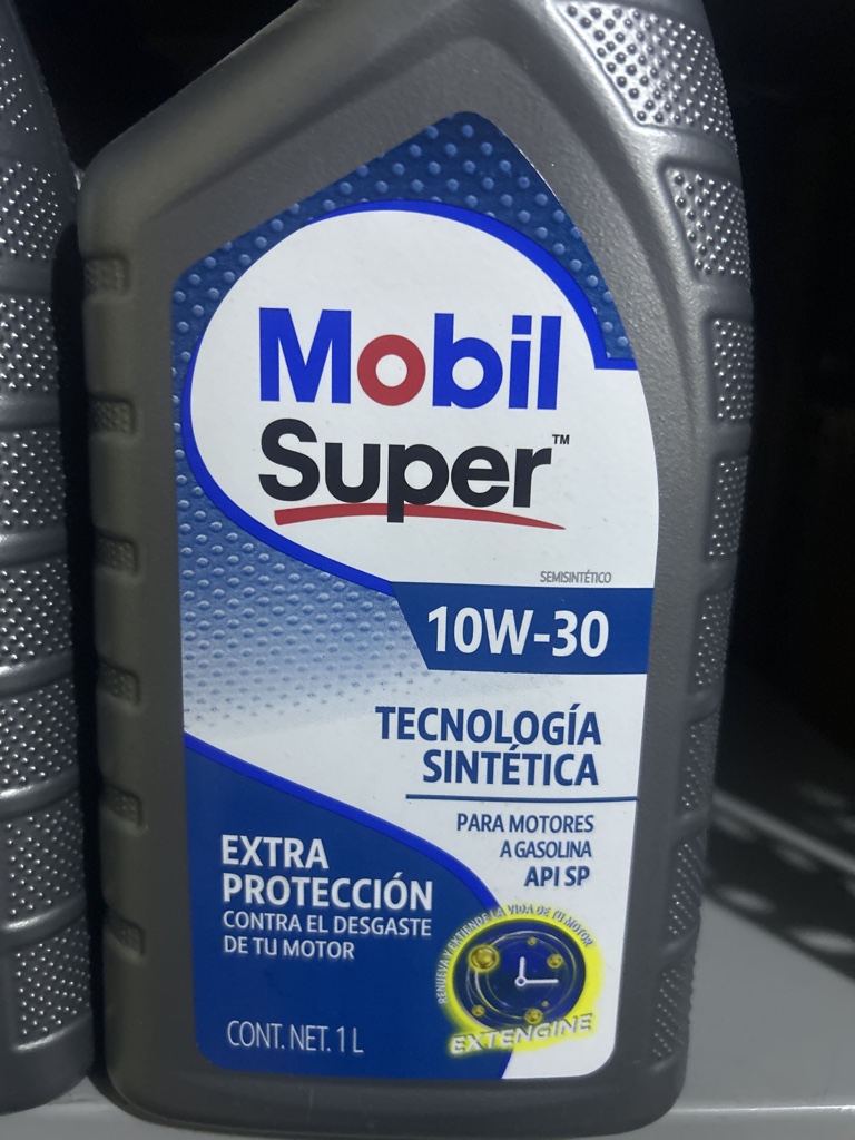 Mobil Super 10W-30 1L