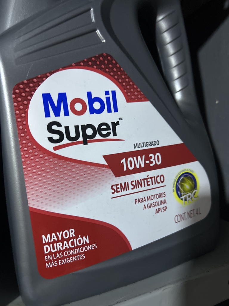 Mobil Super 10W-30 multi semi