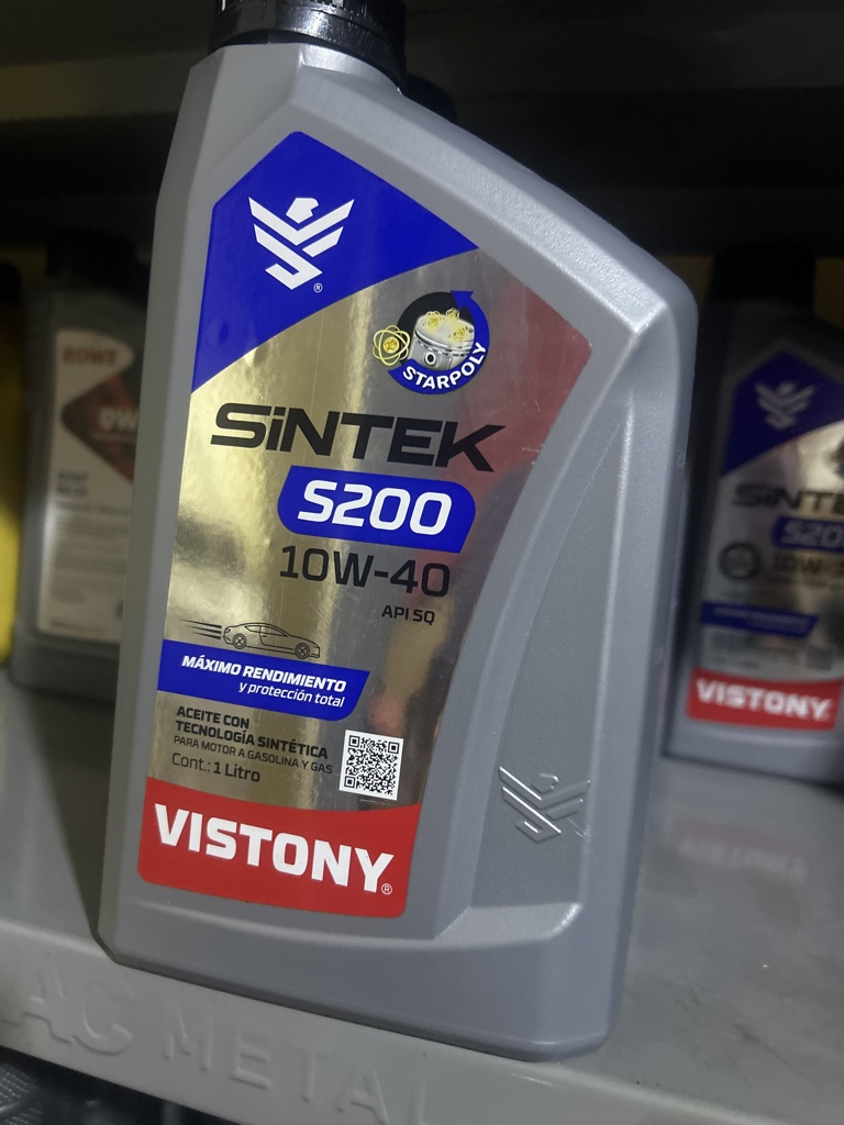 Vistony Sintek S200 10W-40 1L