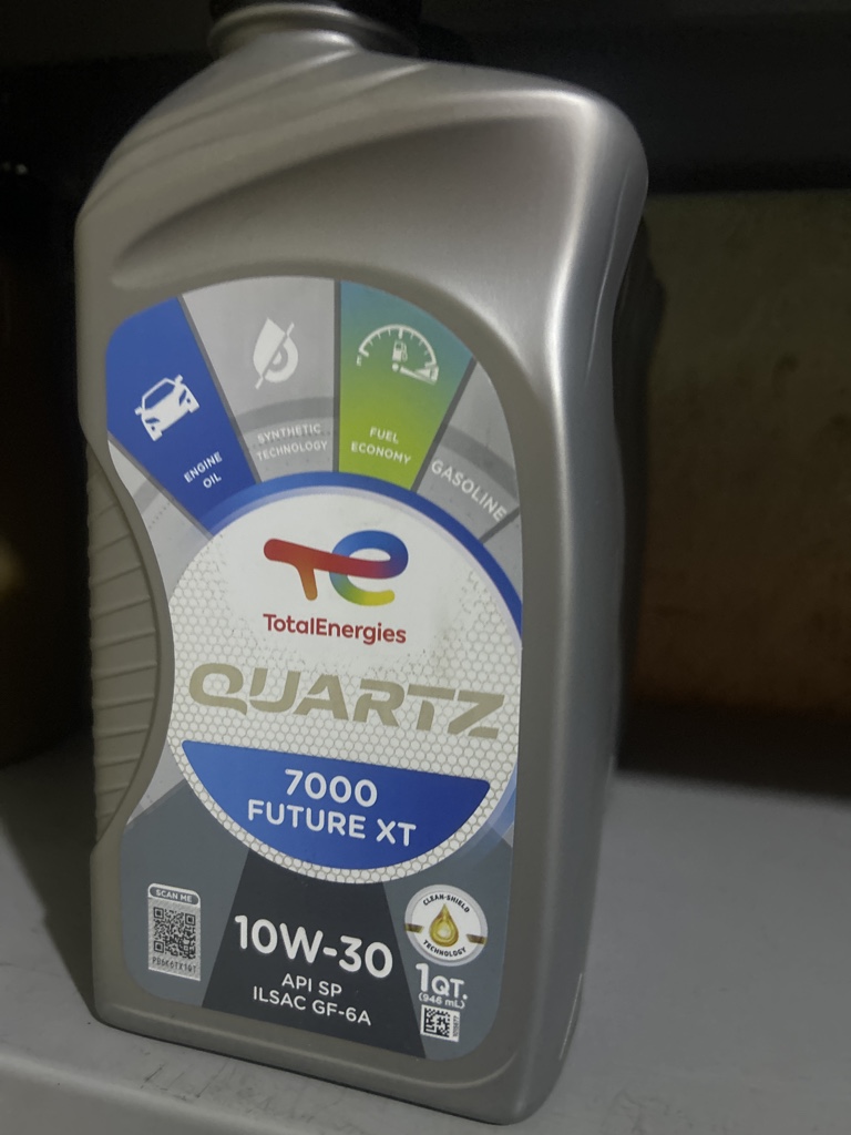 TotalEnergies Quartz 7000 Litro XT 10W-30