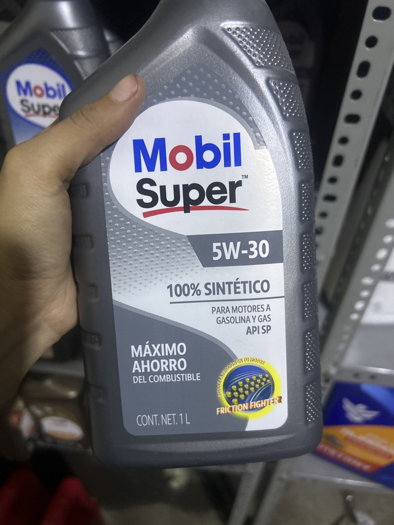 Mobil Super 5W-30 1L