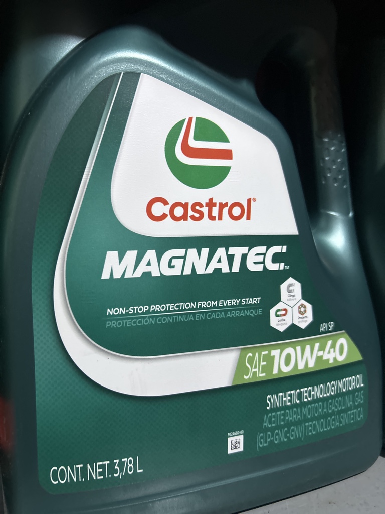 Castrol Magnatec 10W-40