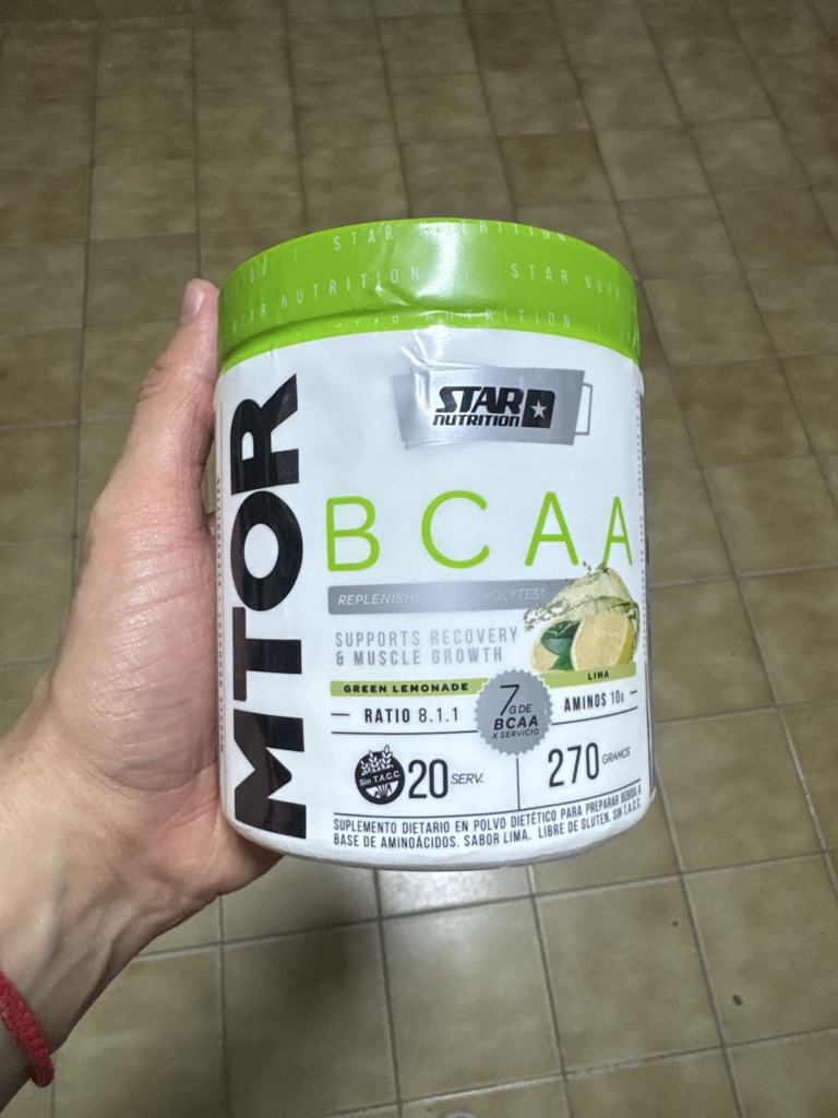 Mtor Bcaa Star