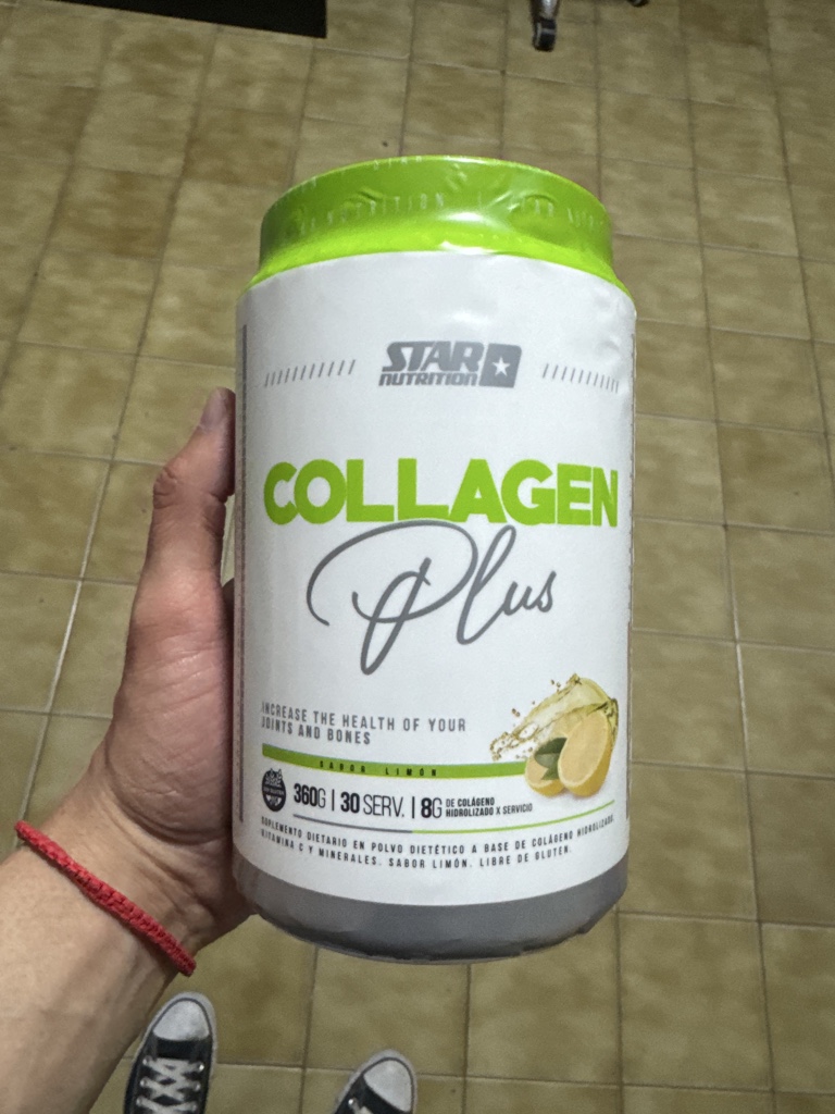 Colageno Plus (Star)