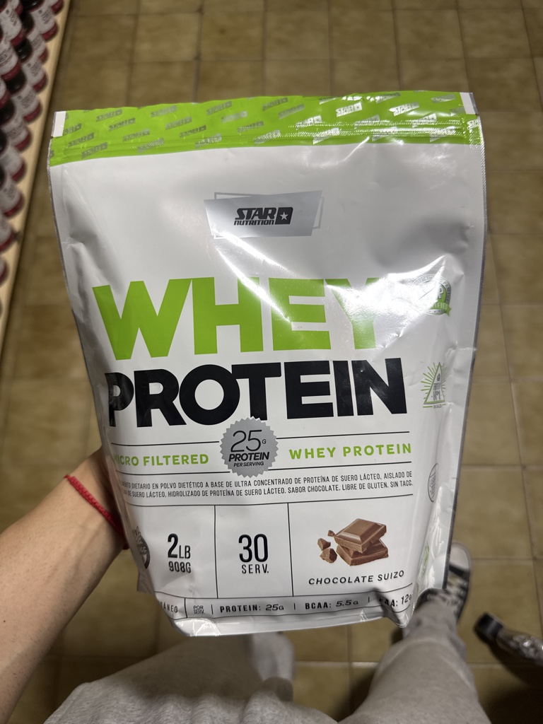 Proteína Star Doypack chocolate