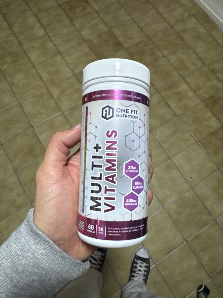 Multivitaminico One Fit