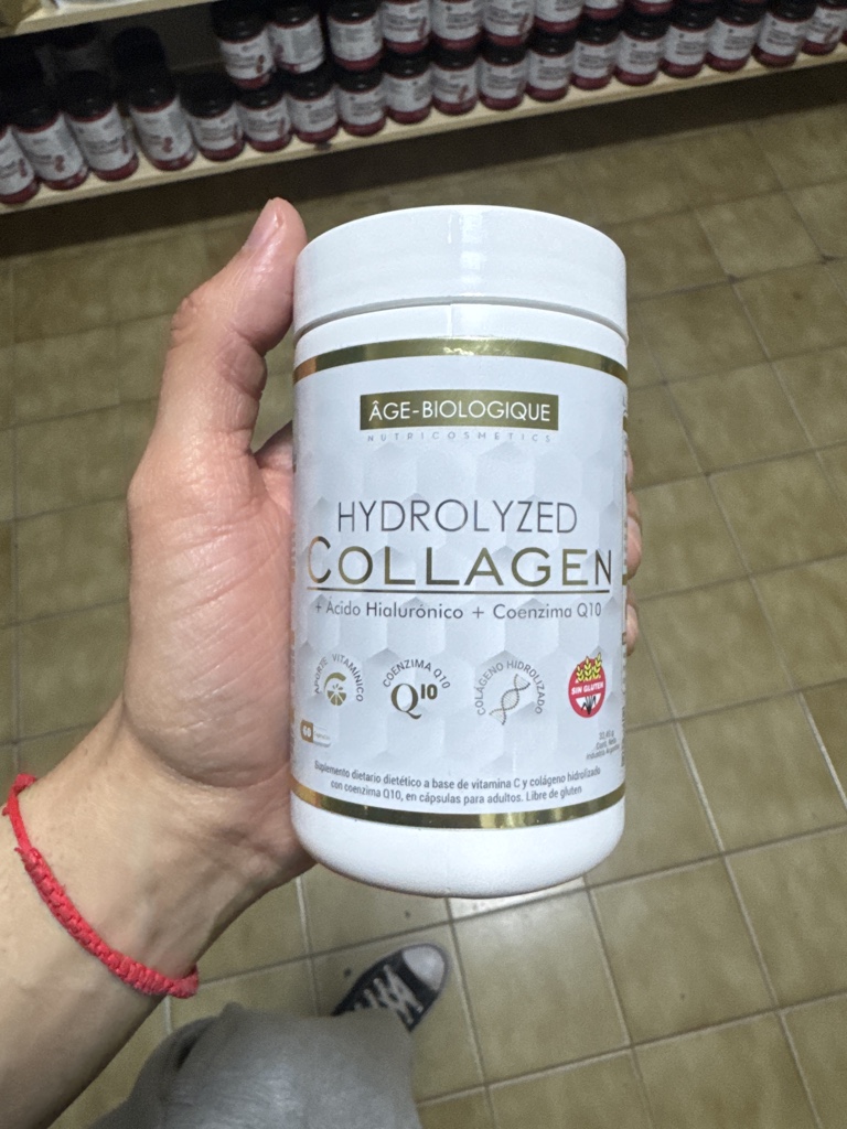 Colageno en Caps (Gold)