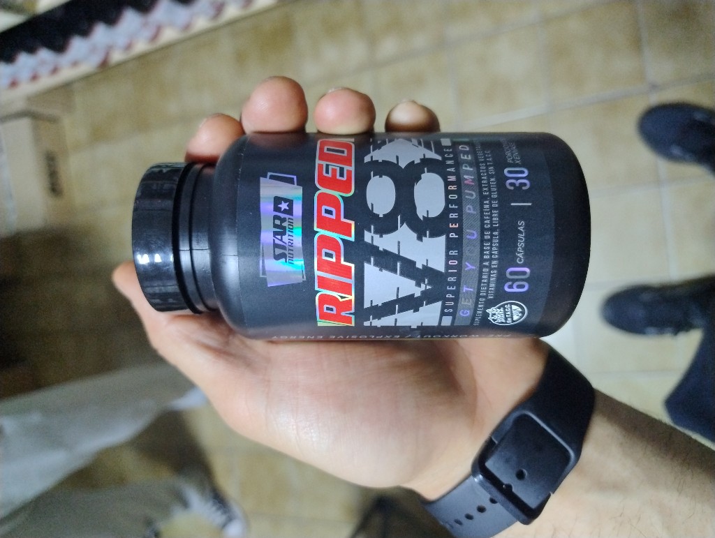 Ripped v8