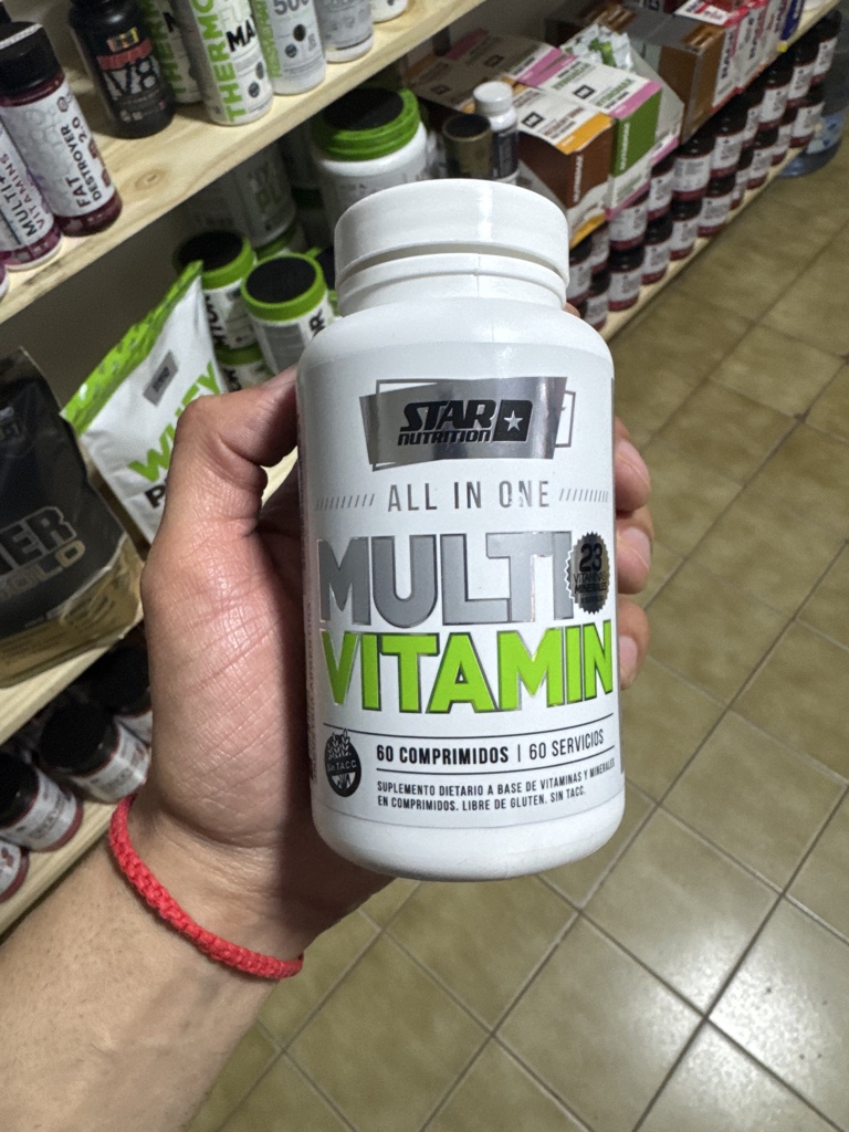 Multivitaminico Star