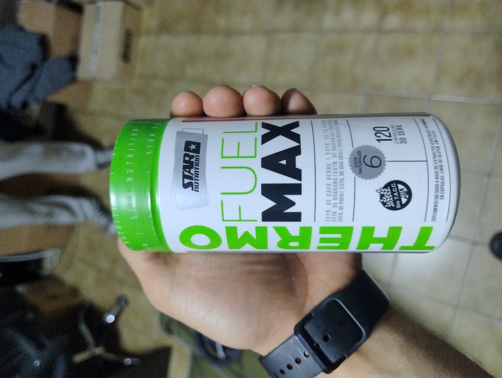 Thermo Fuel Max Star Nutrition