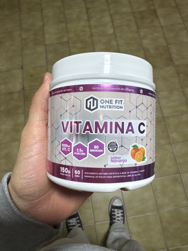 Vitamina C One Fit