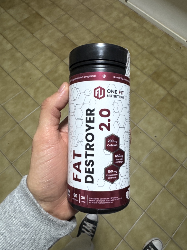 Fat Destroyer One Fit