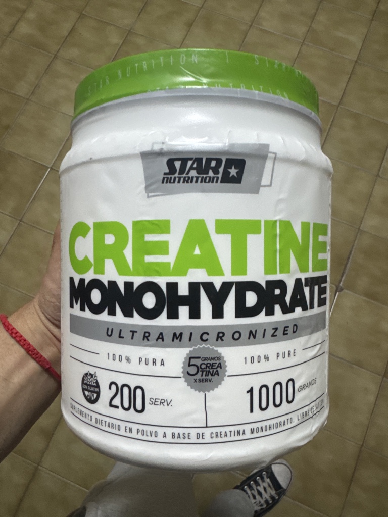 Creatina 1Kg (Star)
