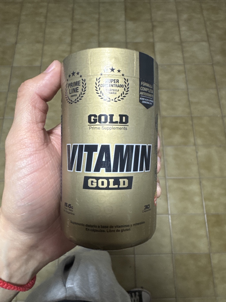 Multivitamin Gold