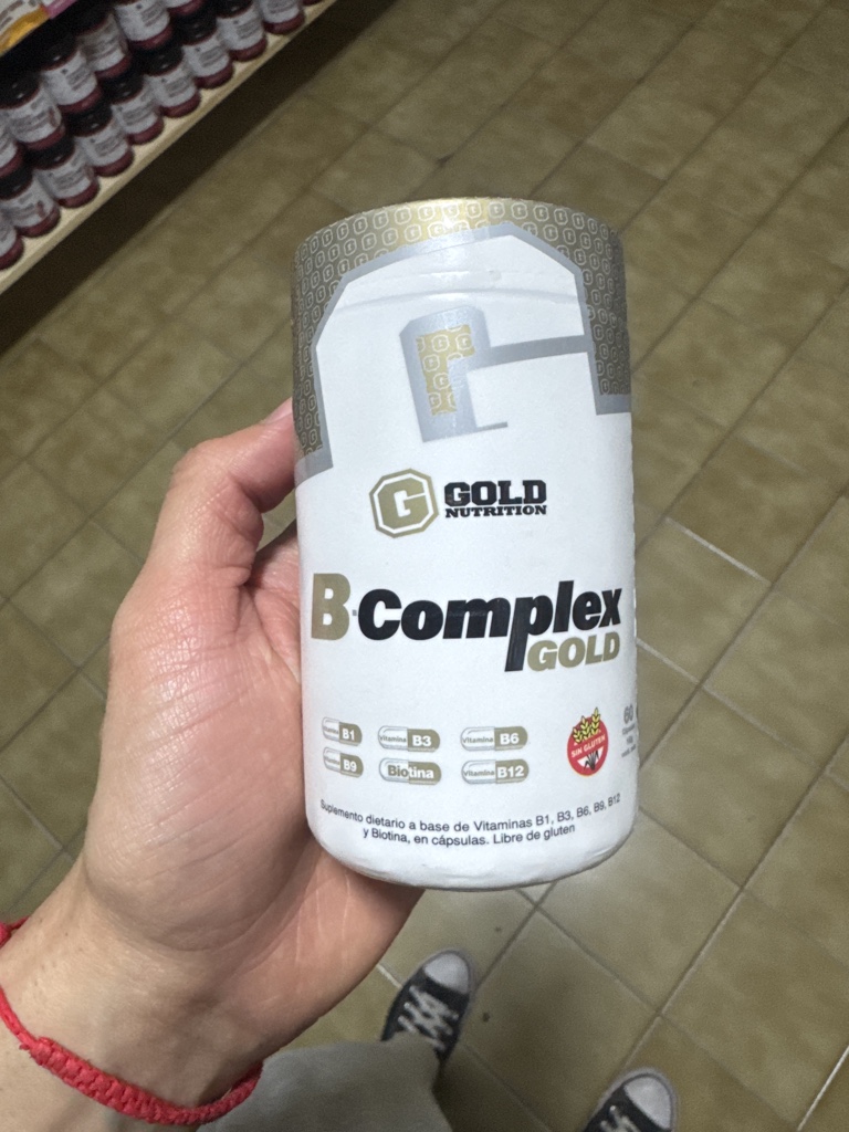 B-Complex Gold