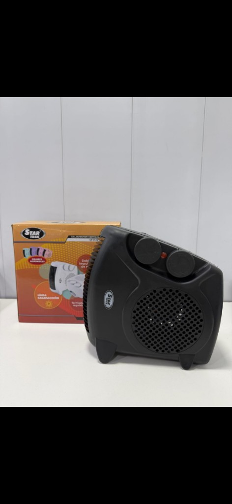 Caloventor 2000W STAR TRAK STC122