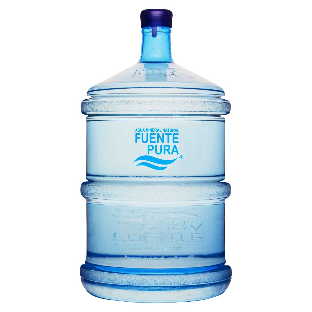 Envase botellon