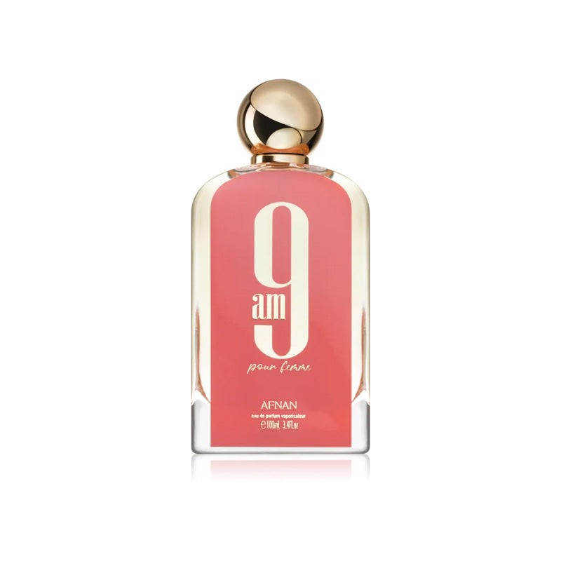 Afnan 9am Pour Femme Tipo original