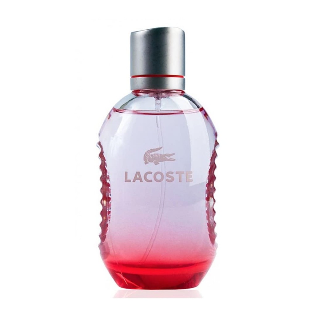 Lacoste Red