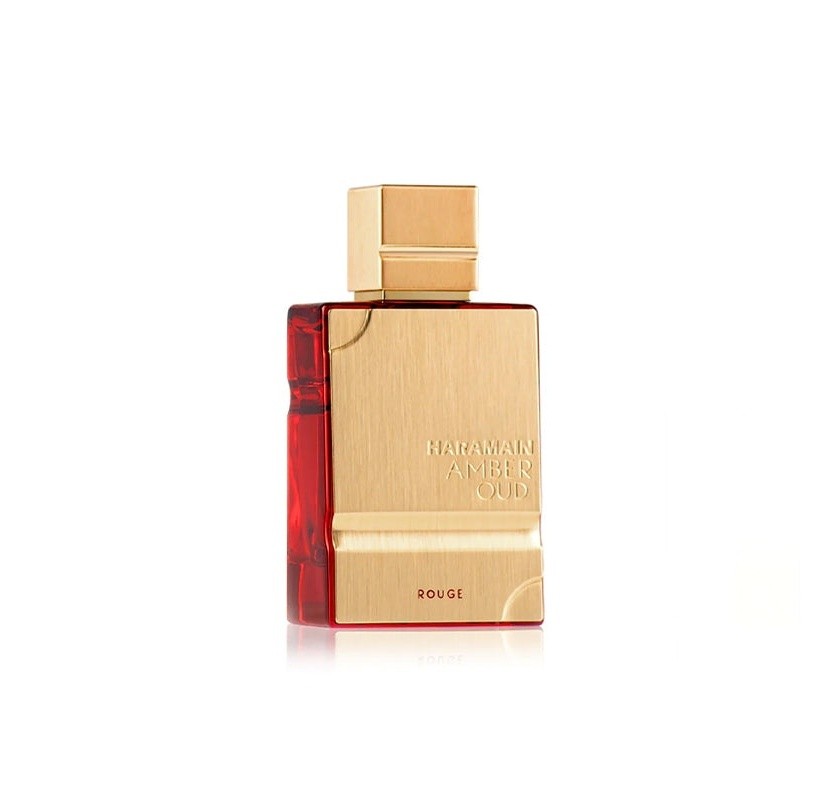 Haramain Amber Rouge Caja de lujo