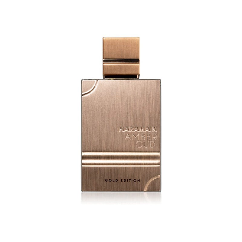 Haramain Amber Oud Gold Edition Caja de lujo