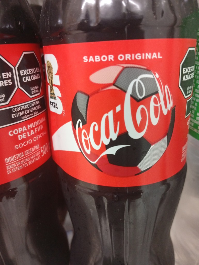 COCA COLA 500ML