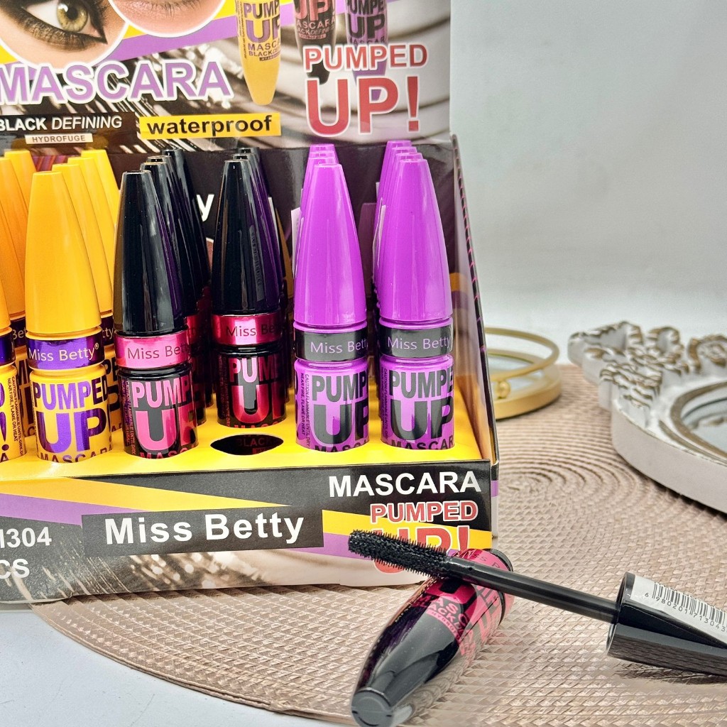 MASCARA DE PESTAÑAS IMPORTADO