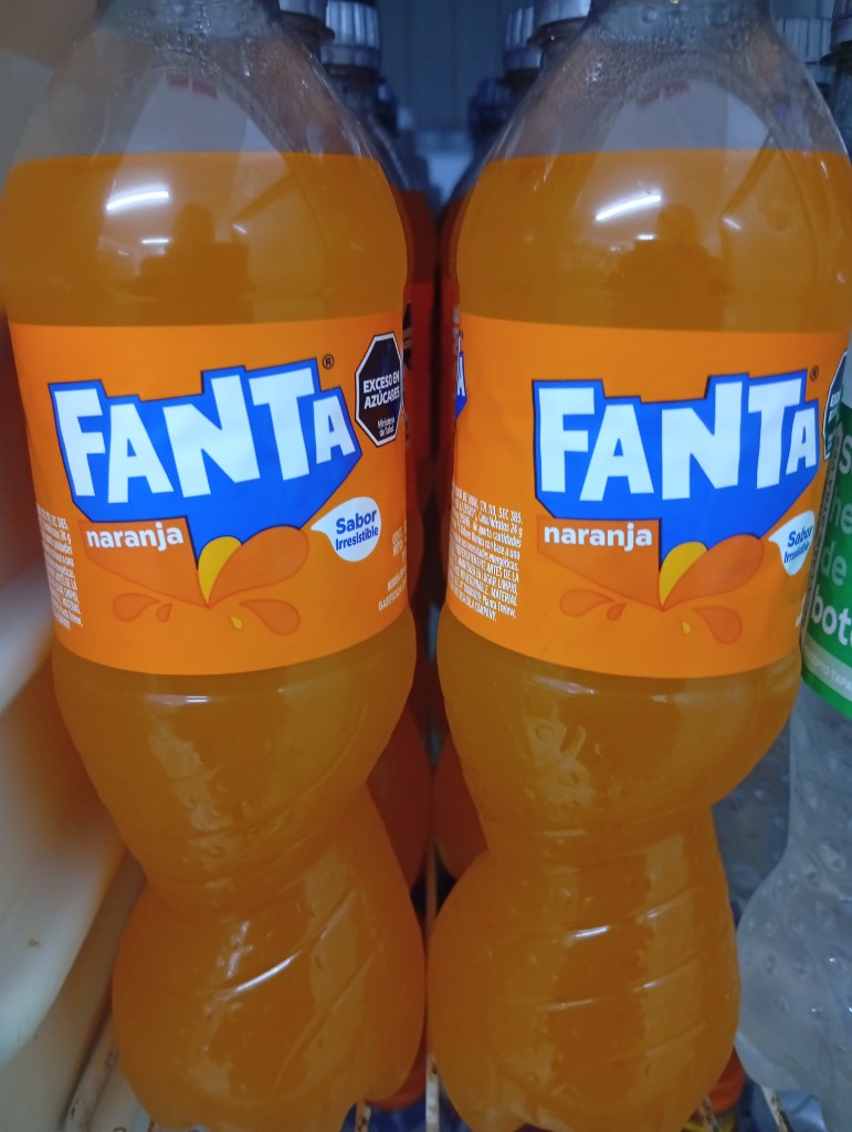 FANTA 500ML