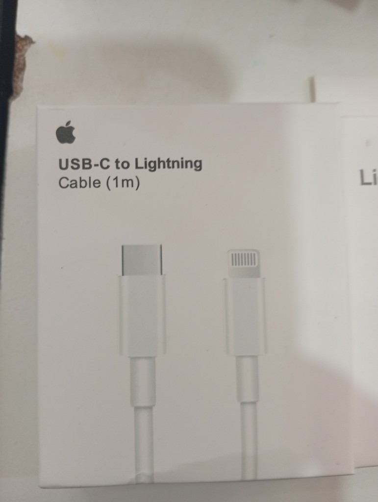 CABLE IPHONE -TIPO C
