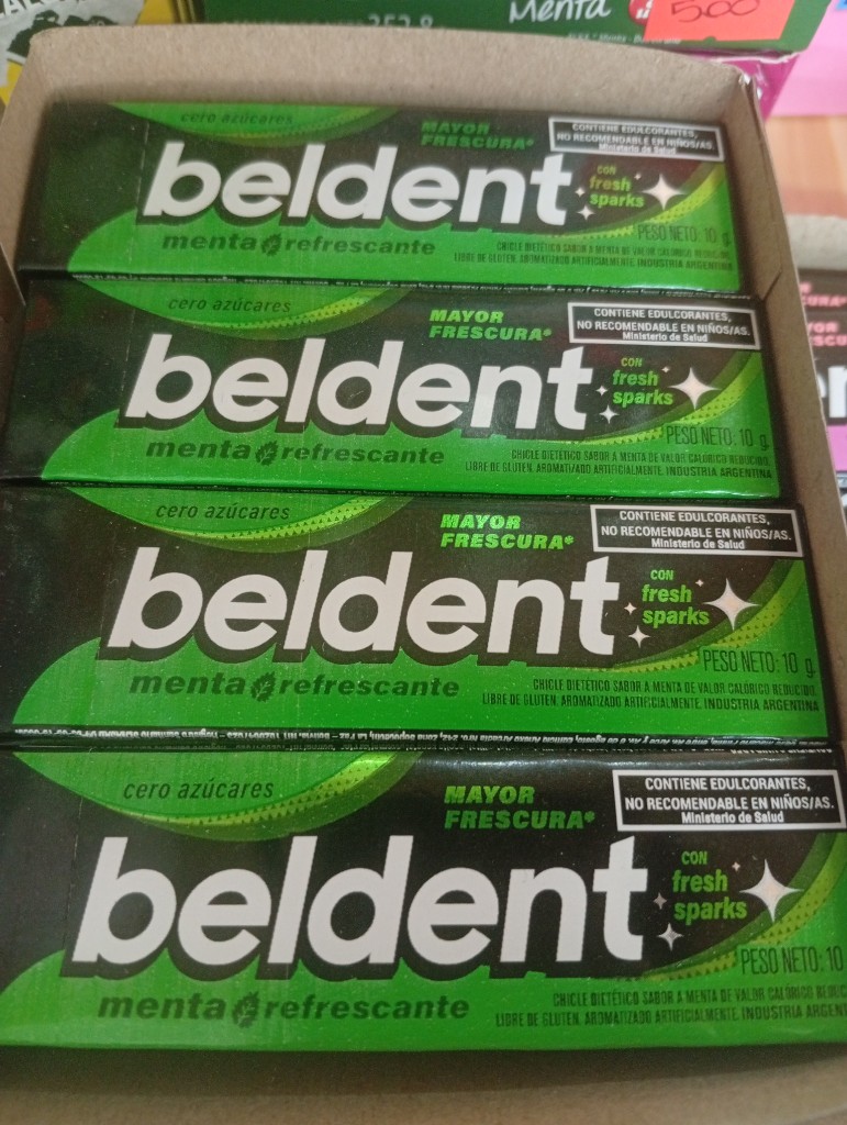 BELDENT MENTA