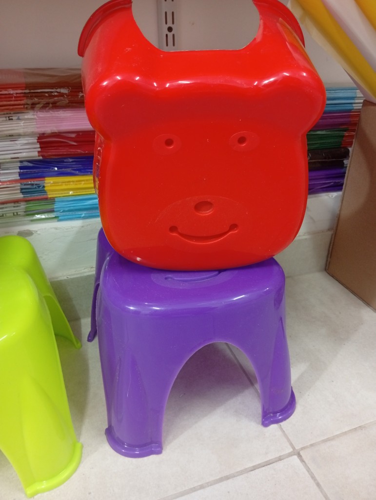 Banco pequeño P/Niño