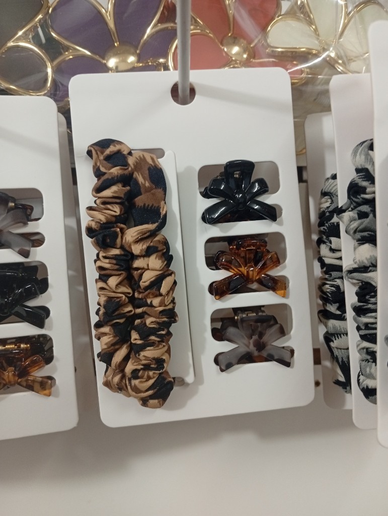 BROCHE PACK ANIMAL PRINT