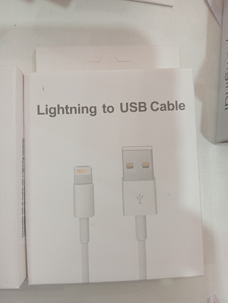 CABLE IPHONE -USB